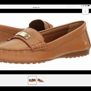 Coach Fredrica flats size 9.5